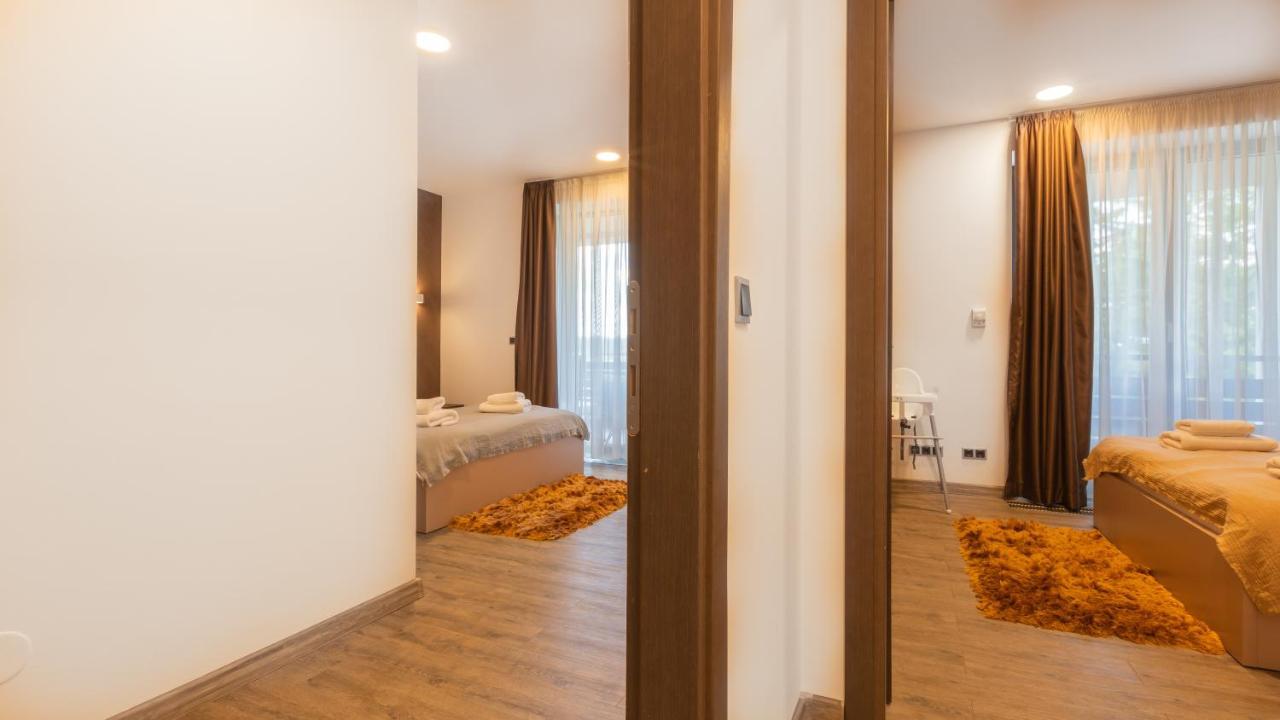Charming Family Condo In Silver Mountain Poiana Brasov Exterior foto